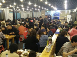 新城街道烧烤加盟,学烧烤技术,开烧烤店多少钱