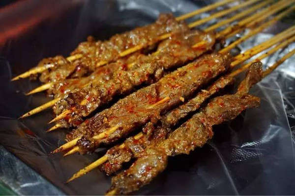 新城街道烤牛筋培训