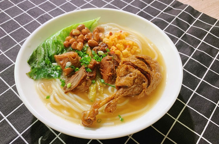 新城街道鸭肉粉培训