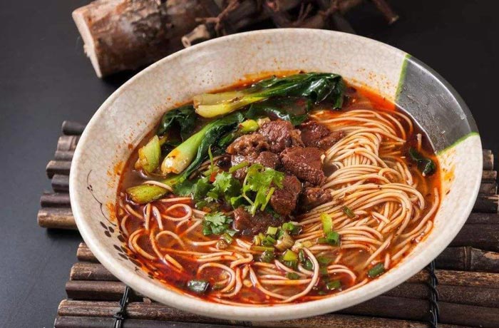 新城街道红汤牛肉面培训