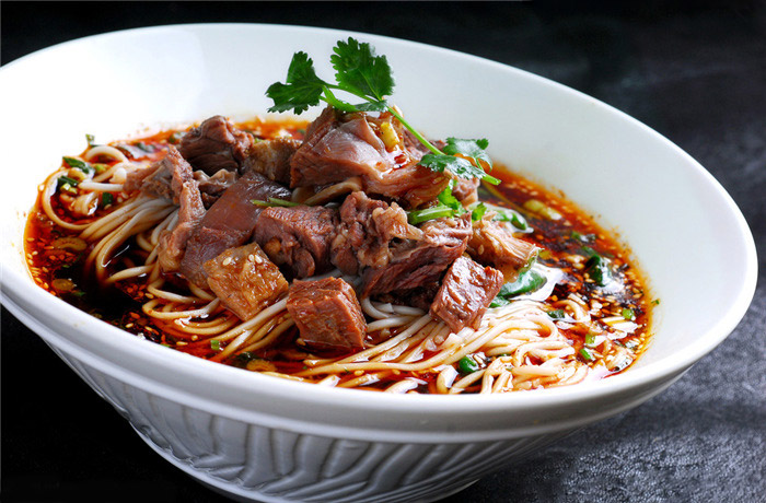 新城街道牛肉粉培训