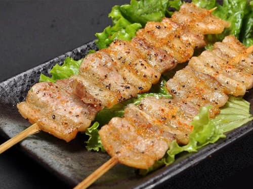 新城街道烤五花肉培训