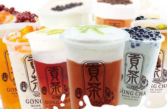 新城街道贡茶培训