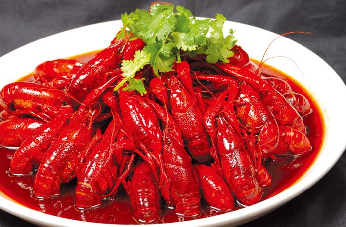 新城街道麻辣小龙虾培训